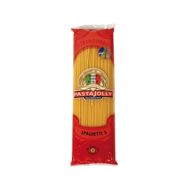 Jolly Pasta Di Semola Spaghetti 500g